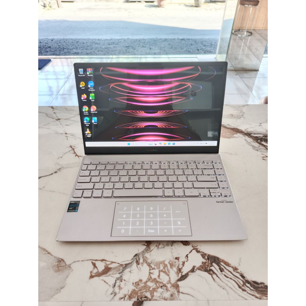 ASUS ZENBOOK UX325EA | i7 GEN 11 | RAM 16 GB | SSD 512 GB