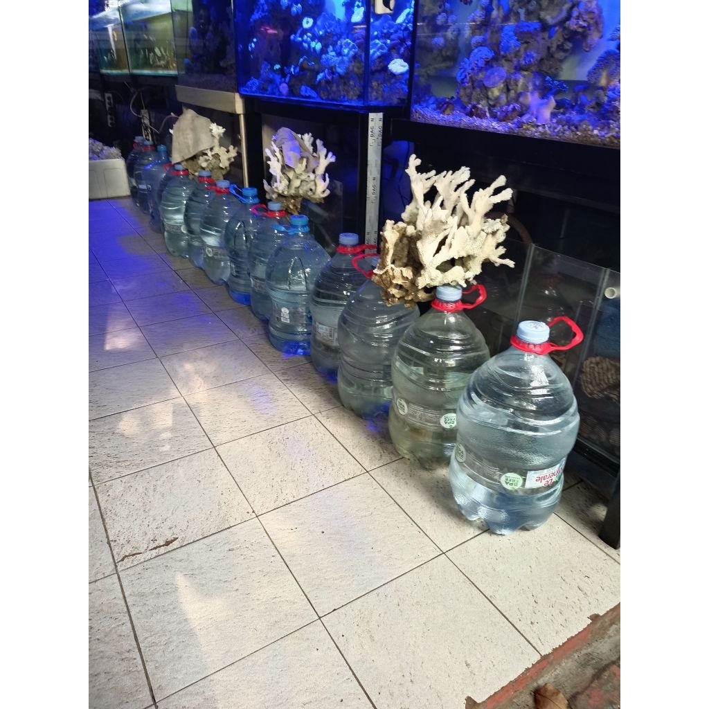 AIR LAUT PERGALON MINERAL