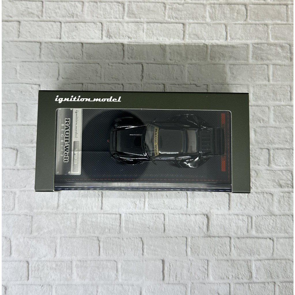 IGNITION MODEL 1/64 PORSCHE RWB 993