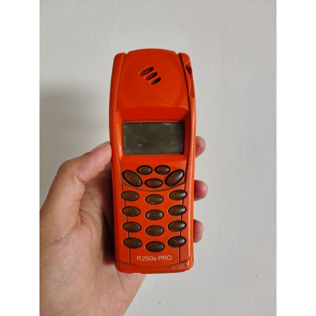 Siemens R250S Pro