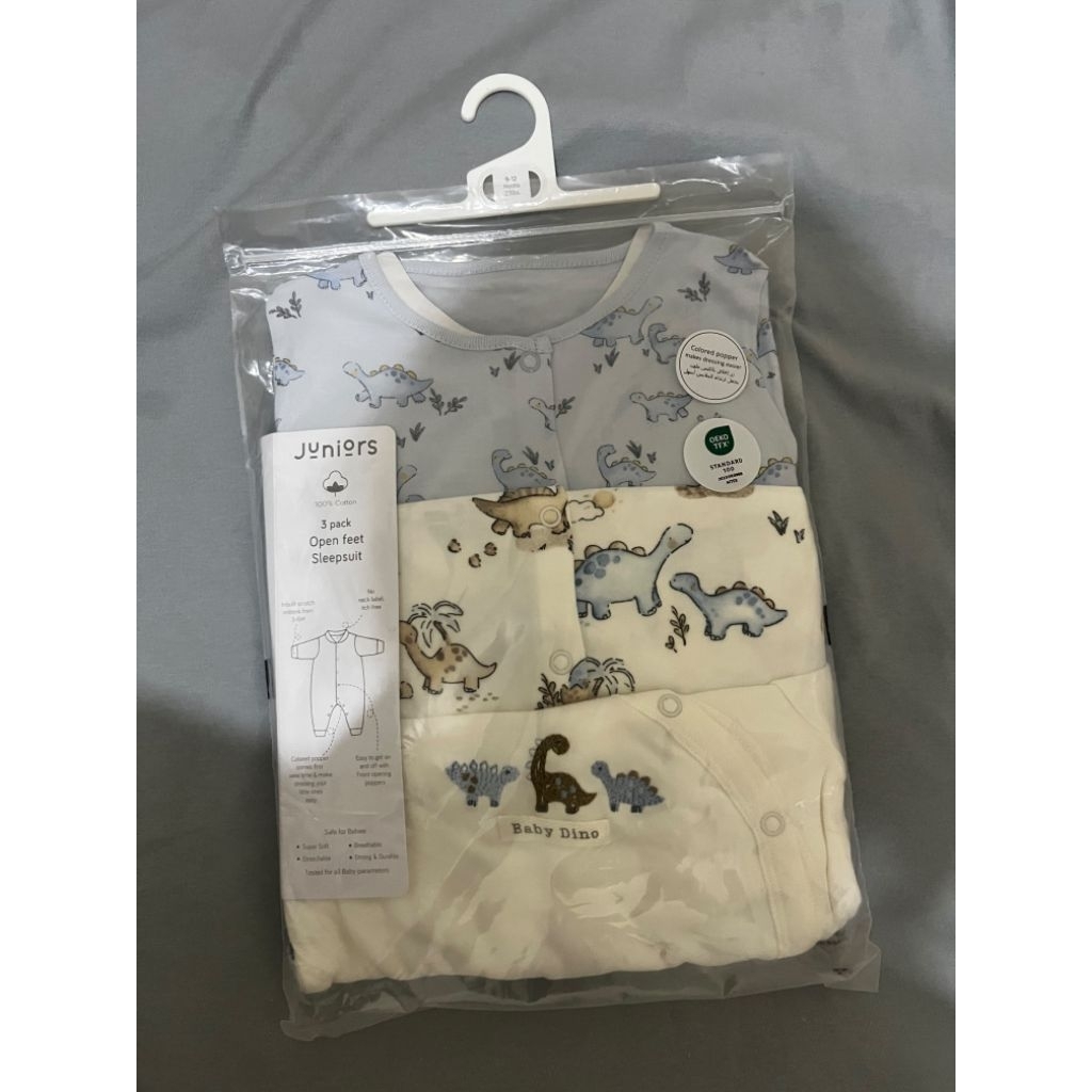 sleepsuit juniors