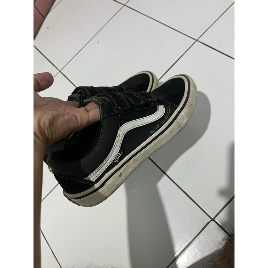 Vans Pro Velcro