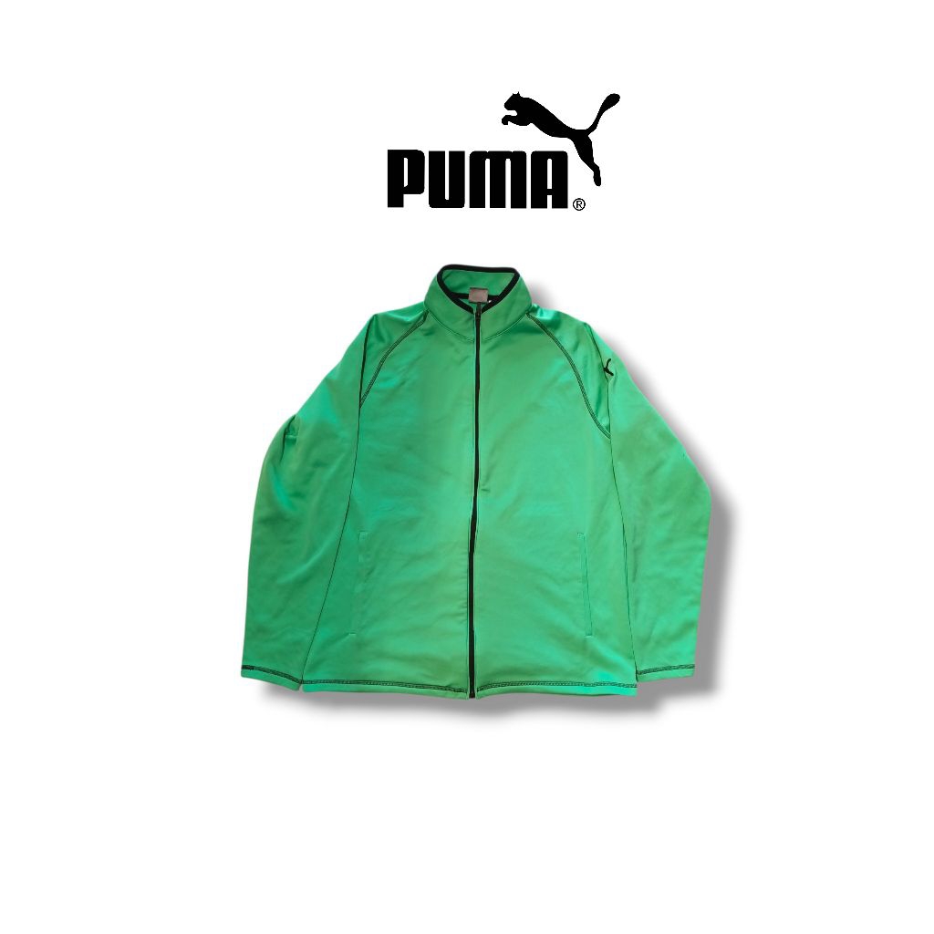 Puma Sports Zip Up Jacket Second