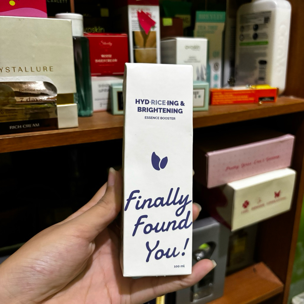 Toner Finally Found You
