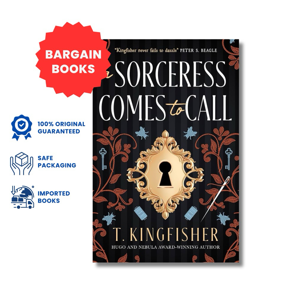 [BARGAIN BOOK] A Sorceress Comes to Call by T. Kingfisher