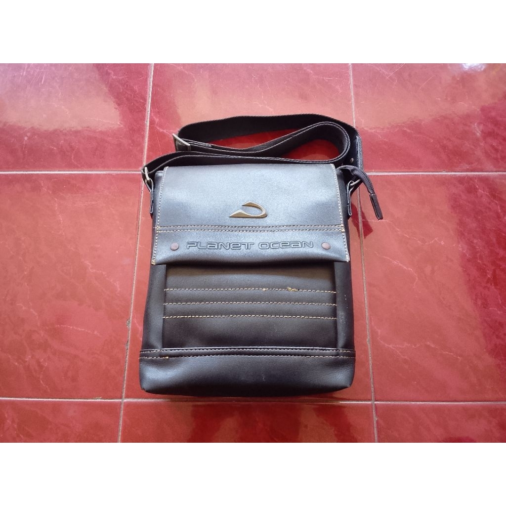 Tas SlingBag Planet Ocean Original Second