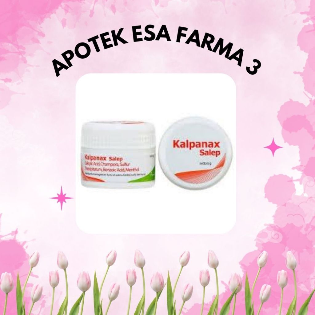 kalpanax salep / Obat Panu
