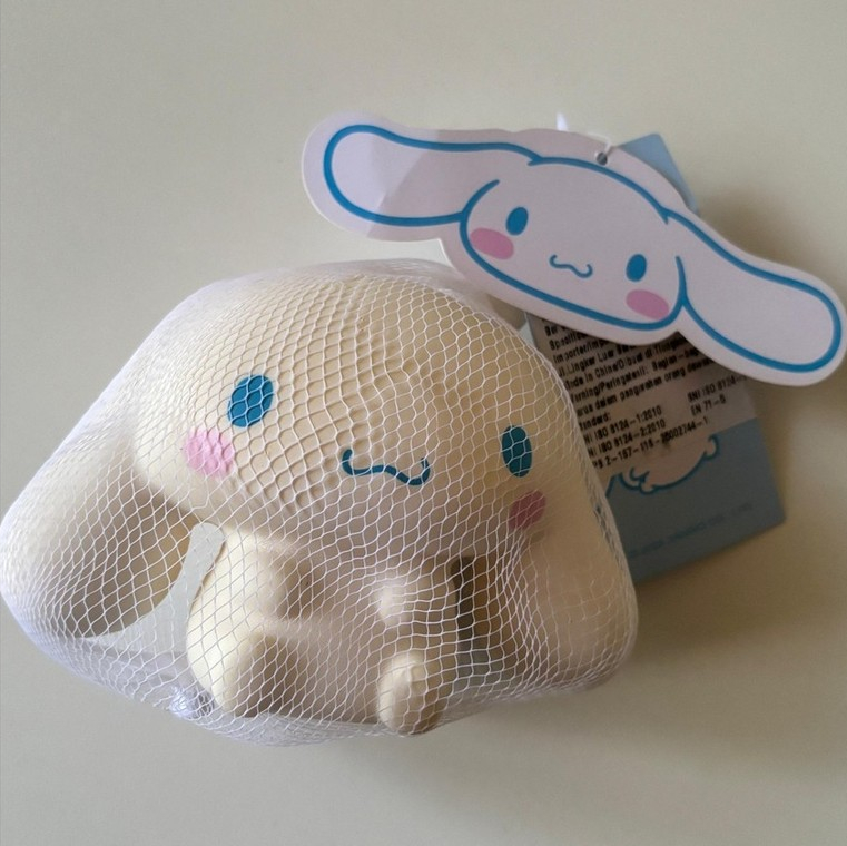 Miniso Cinnamoroll Sanrio License Squishy - Preloved