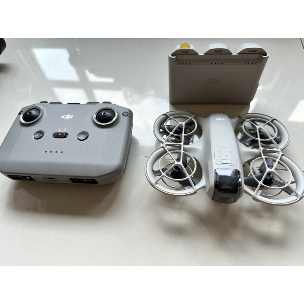 DJI Neo Fly More Combo Second Mulus