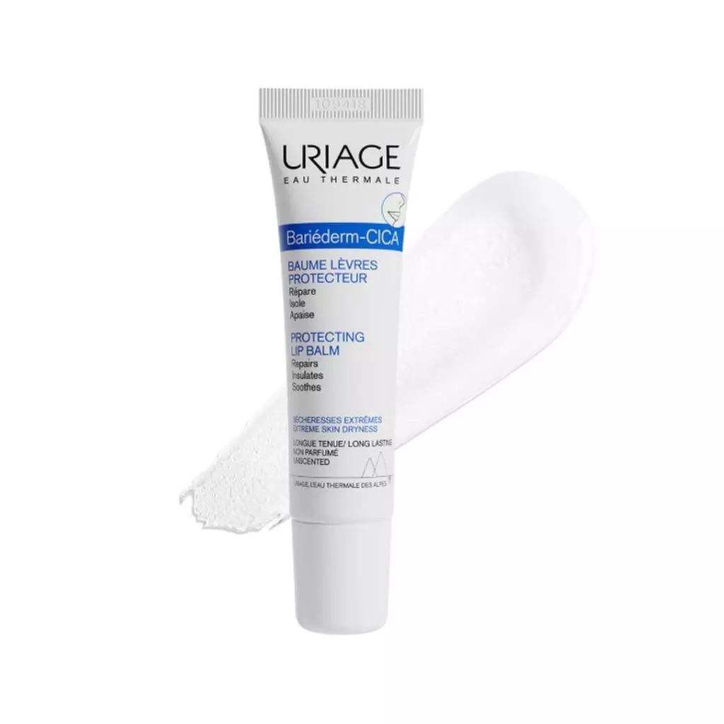 Uriage Bariederm - Cica Lips (Repair and Insulation Lip Balm) 15ml