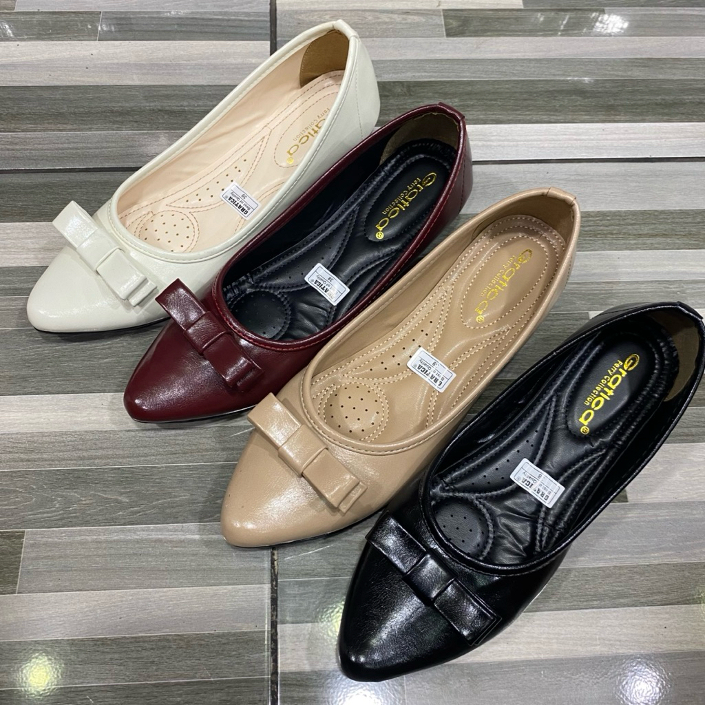 GRATICA - DZ.07 - SEPATU GRATICA WANITA - SEPATU WANITA PITA