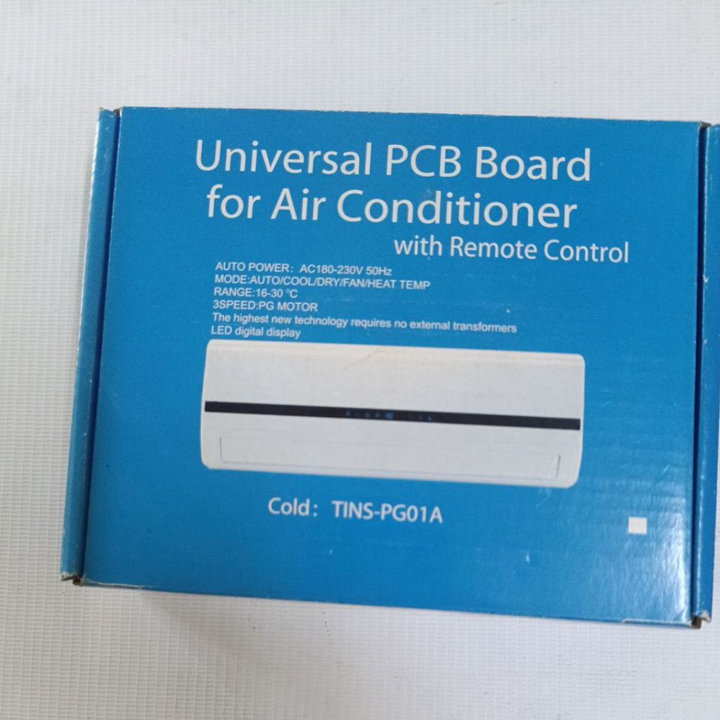 PCB Board Universal/Multi AC DISPLAY DIGITAL