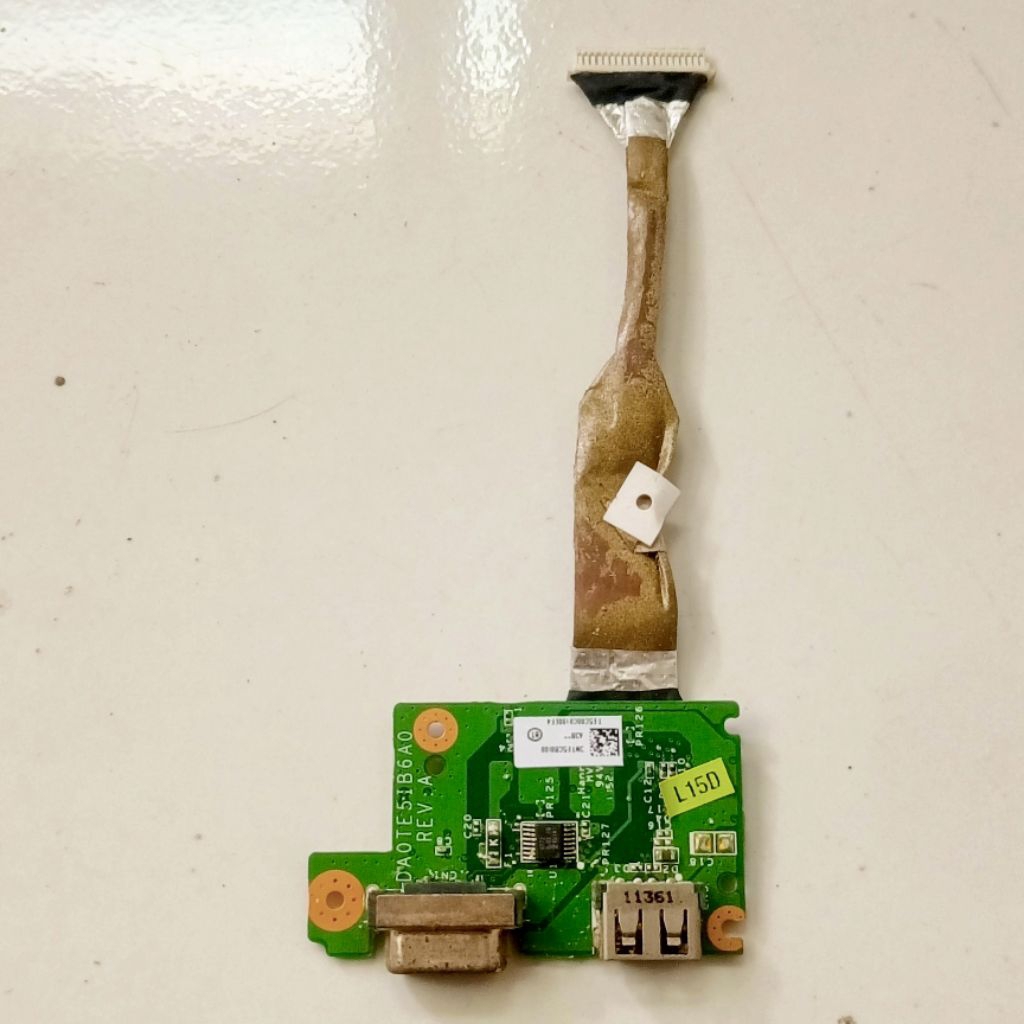 Usb Board Vga Board Laptop Toshiba L745