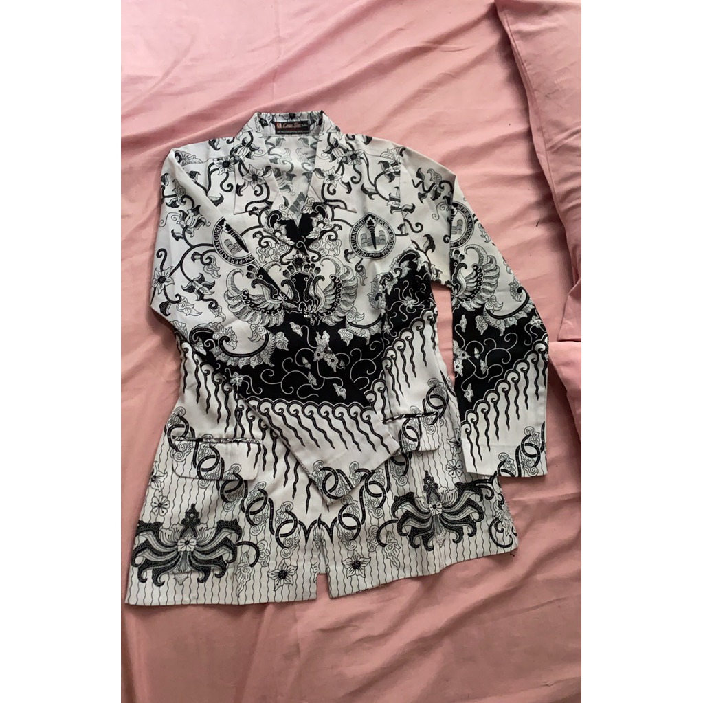 Preloved seragam PGRI wanita