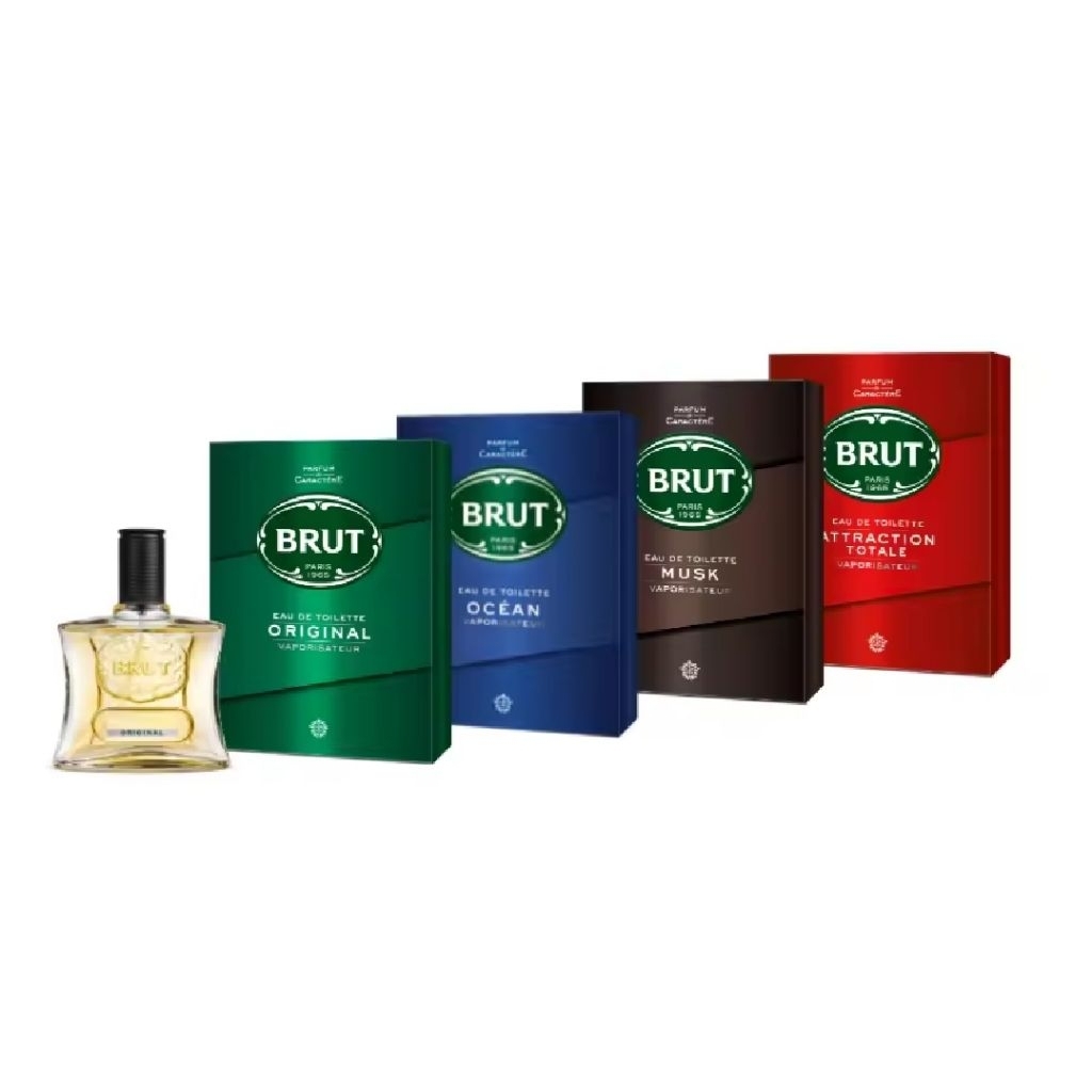BRUT Parfum for man...100ml