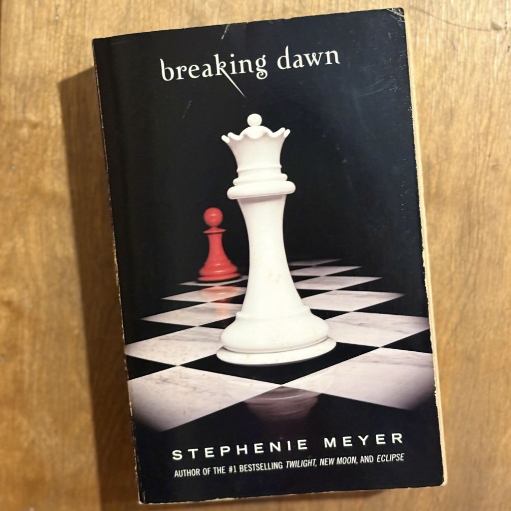 Breaking Dawn [Stephanie Meyer]