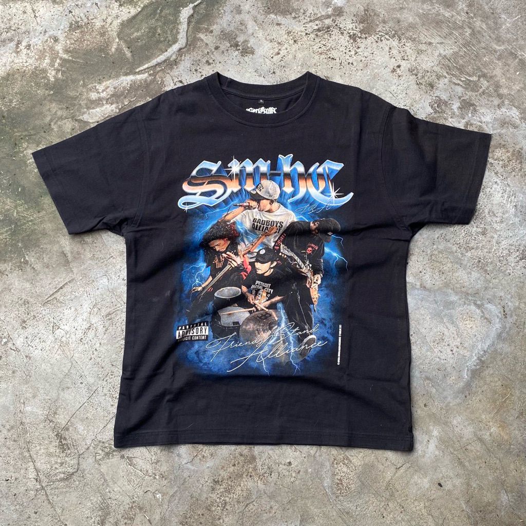 serigala malam merch size xl resize l