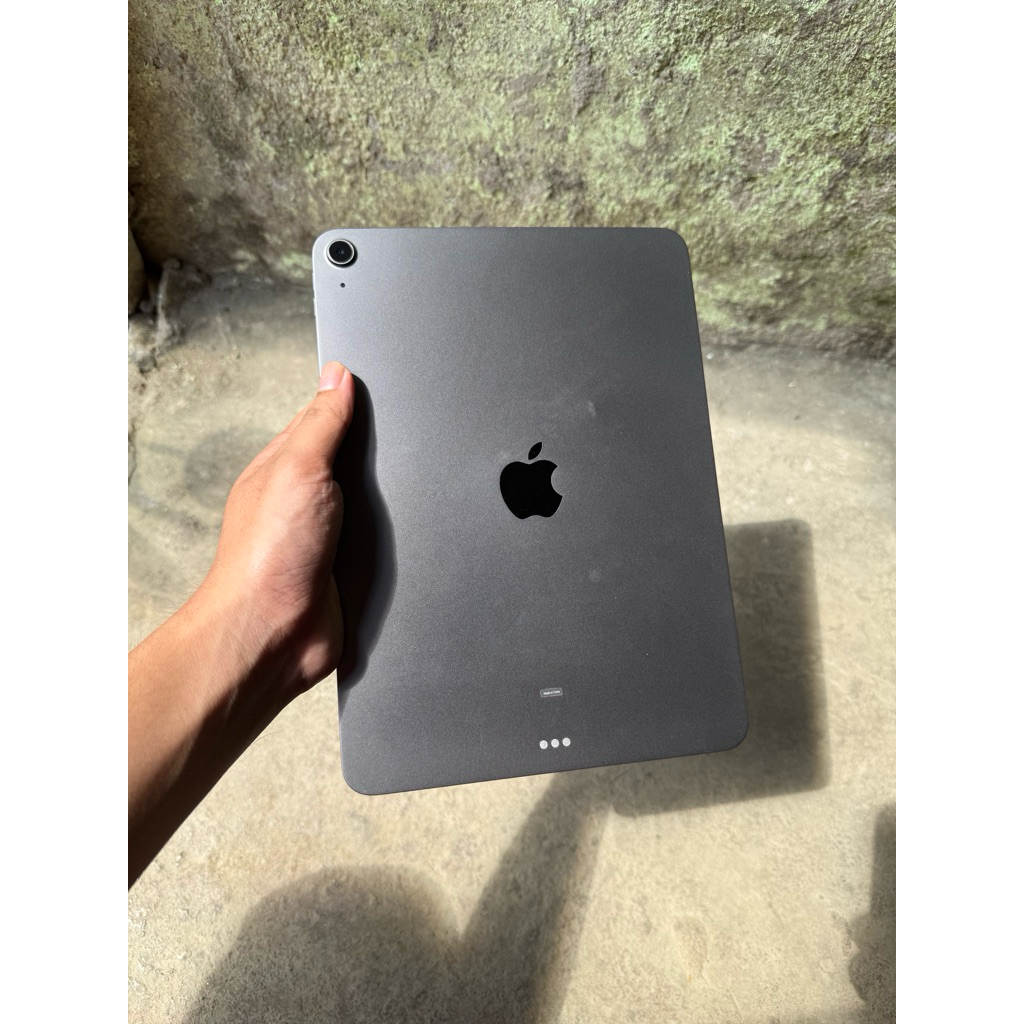 ipad air 4 64gb wifi ibox fulset bonus