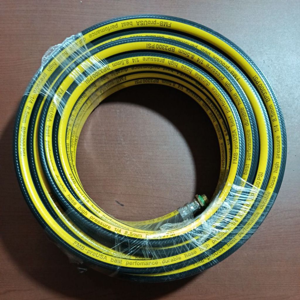 Selang Kompresor / Selang Cucian 10Meter Cuci Motor Mobil DLL