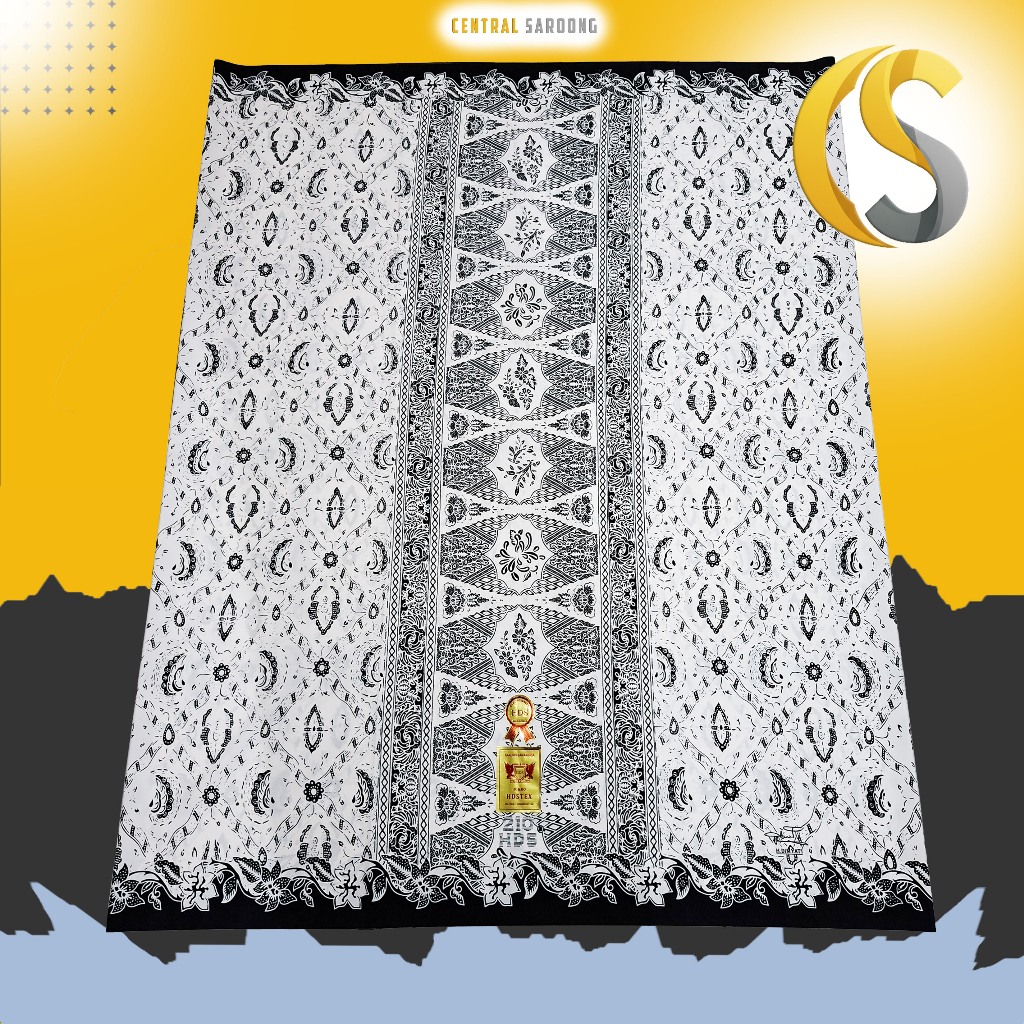 sarung HDS putih polos series