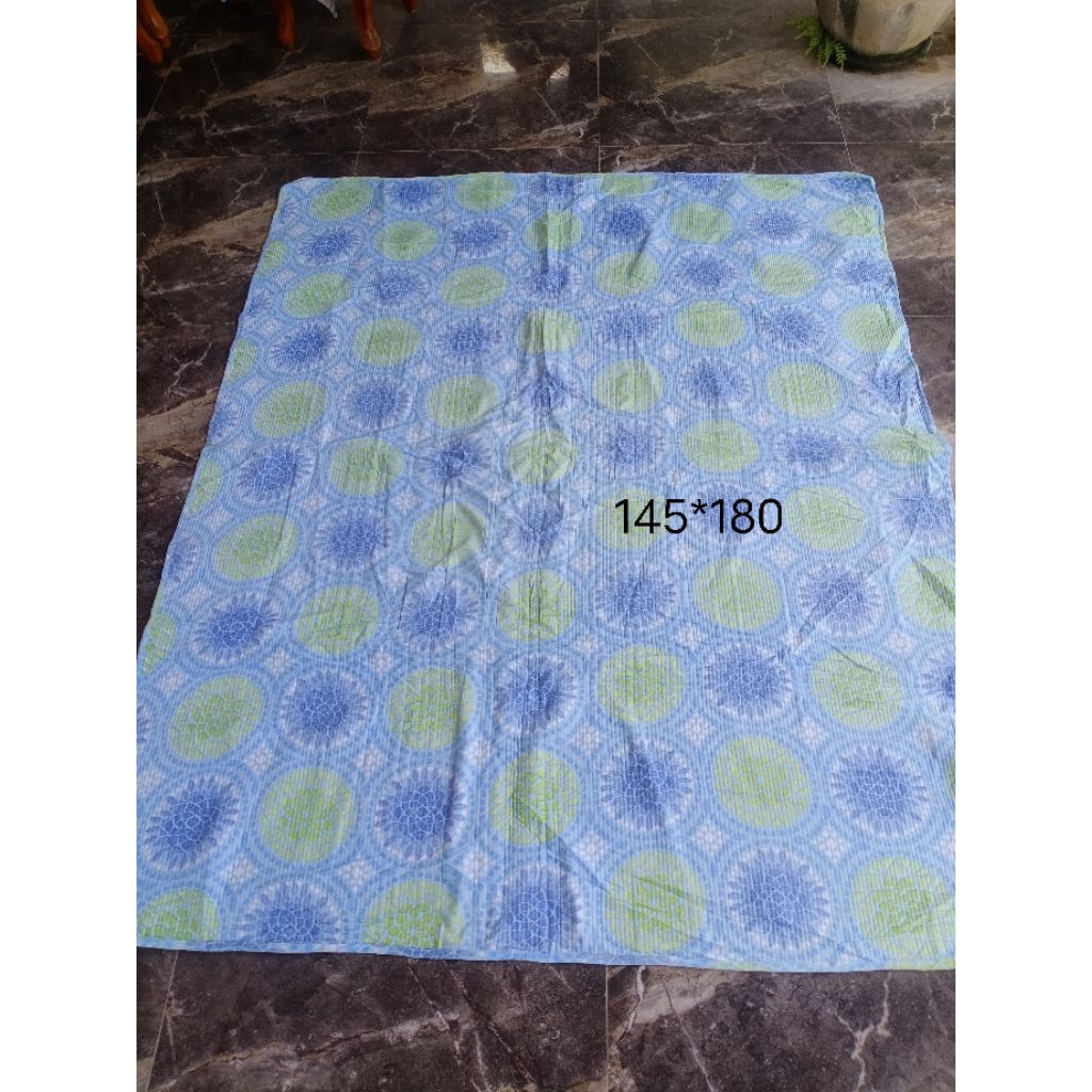 PL SELIMUT QUILTING UK 145*180 CM