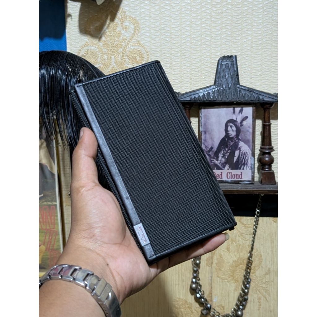 Dompet Panjang Kulit From TUMI