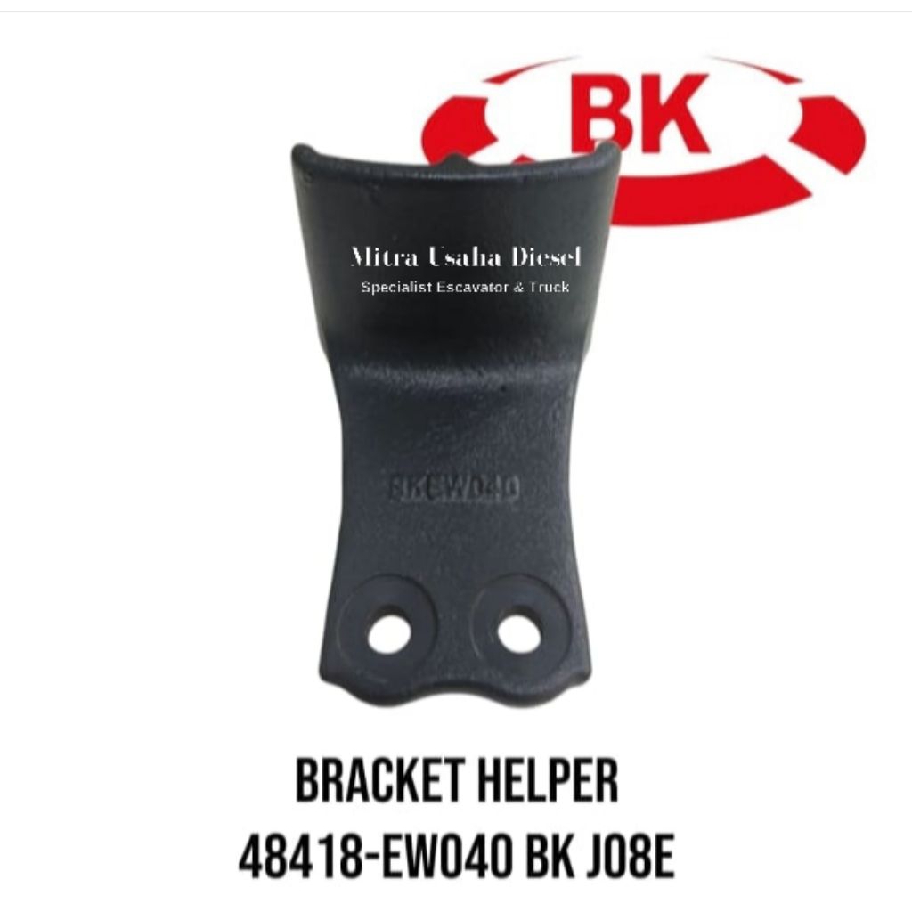 HANGER PER HINO 500 / BRACKET HANGER EXTRA 48418 - EW040