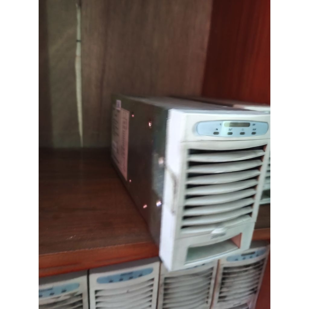 Power Supply ZTE ZXD 1500 48v 30ampere cabutan