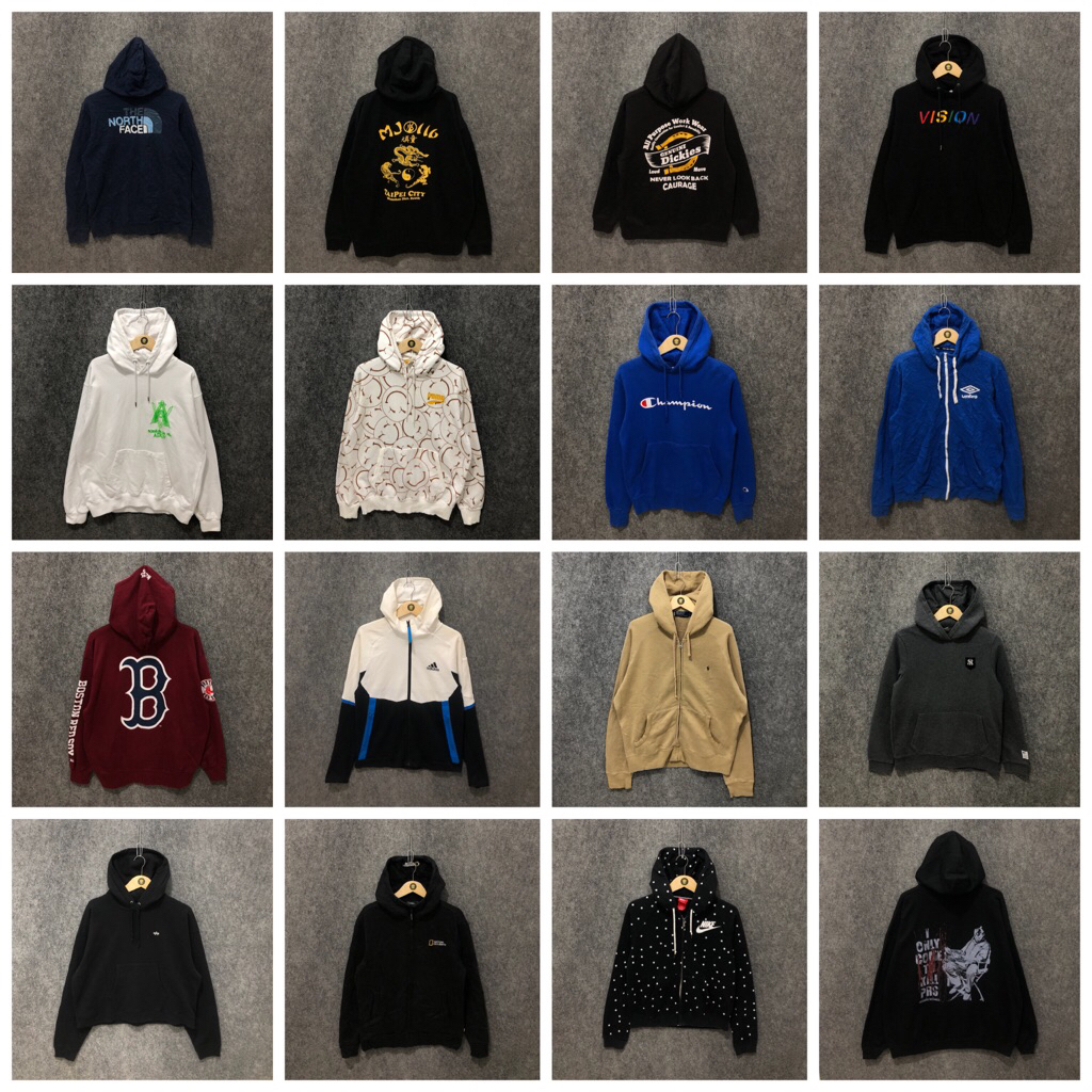 COD HOODIE GEMOY / HOODIE PRIA / HOODIE WANITA / HOODIE OVERSIZE