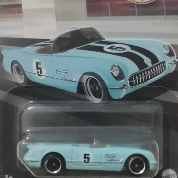 Hot Wheels '55 CORVETTE