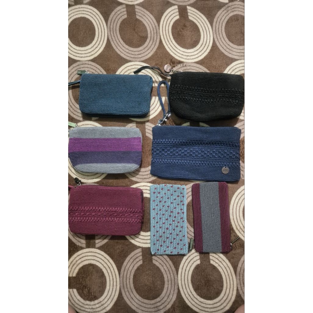 PRELOVED POUCH DOWA
