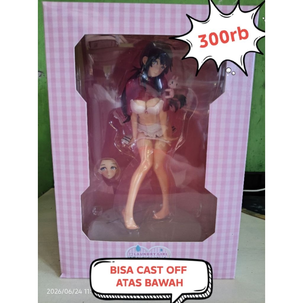 Figure cast off 01