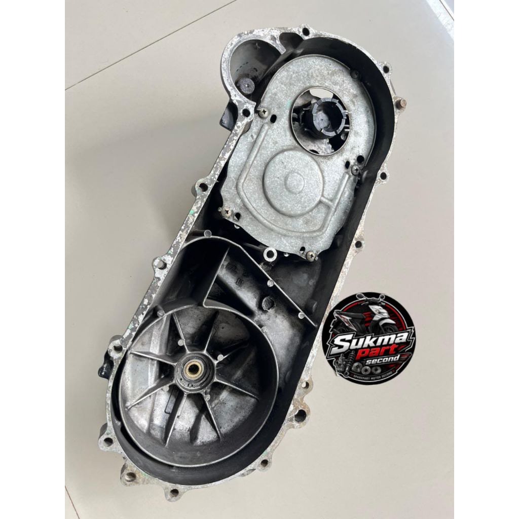 Bak cvt / blok cvt Beat karbu Ori Copotan