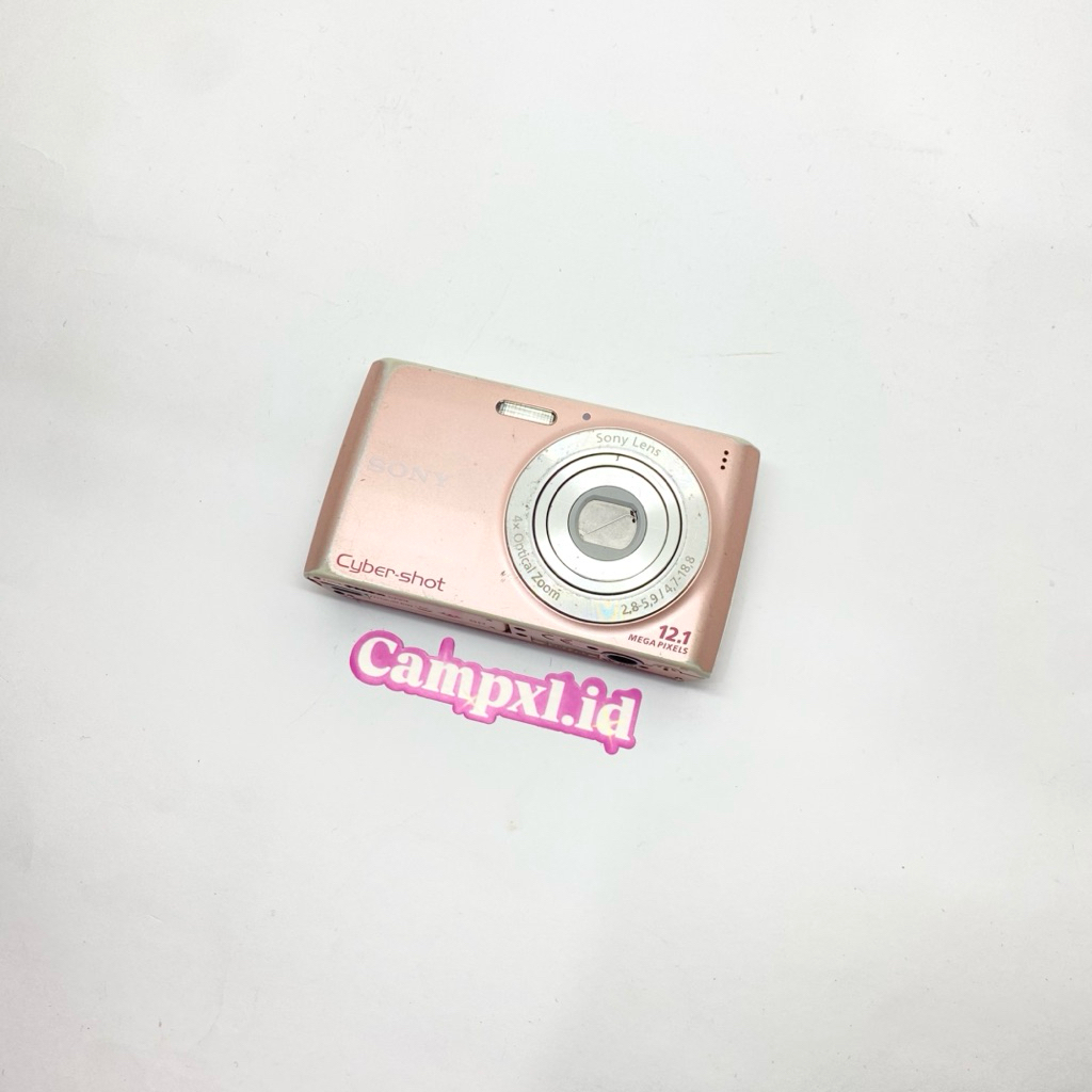 Kamera Digital | Kamera Pocket | Camdig Sony W510