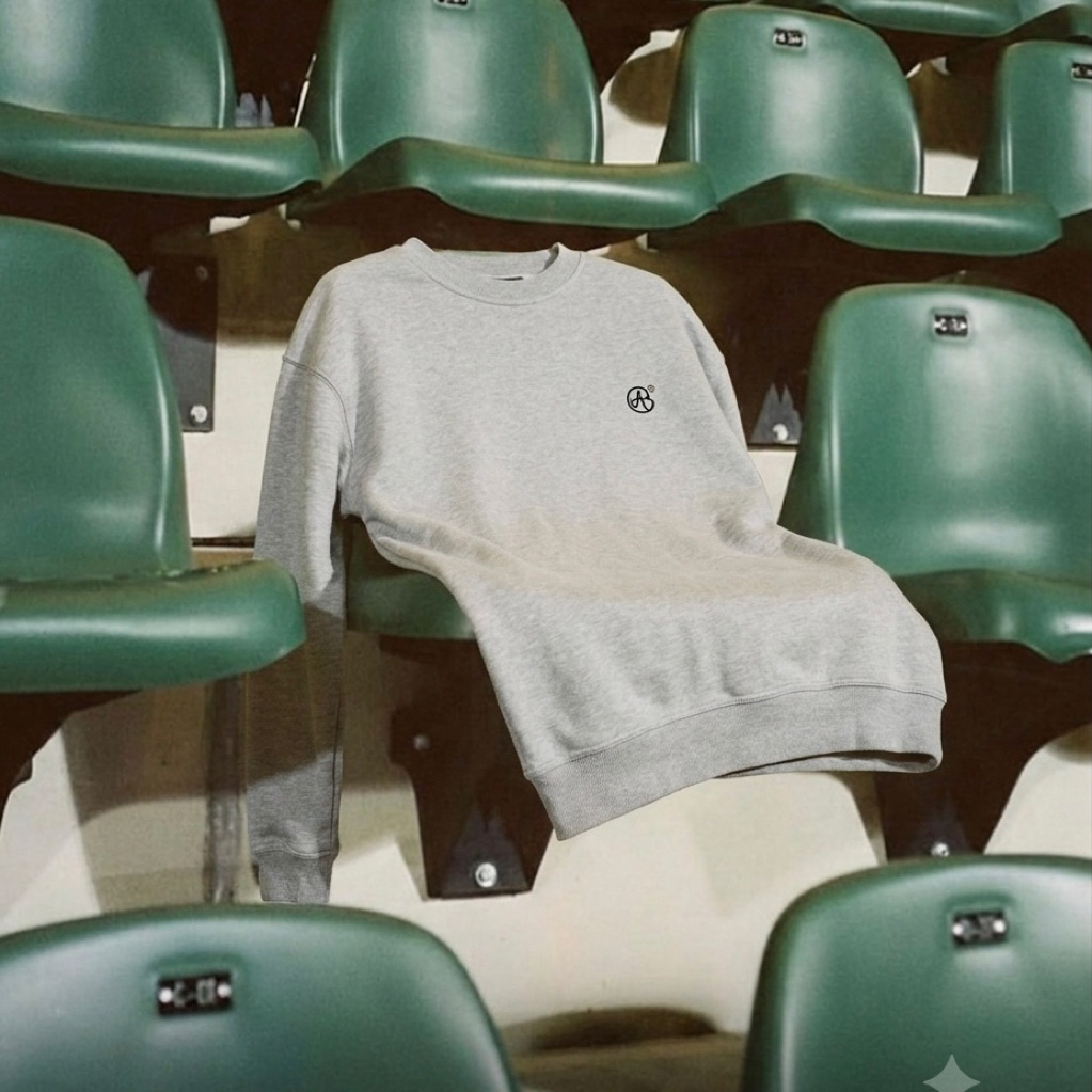 Crewneck Andersson Bell Second Made In Korea