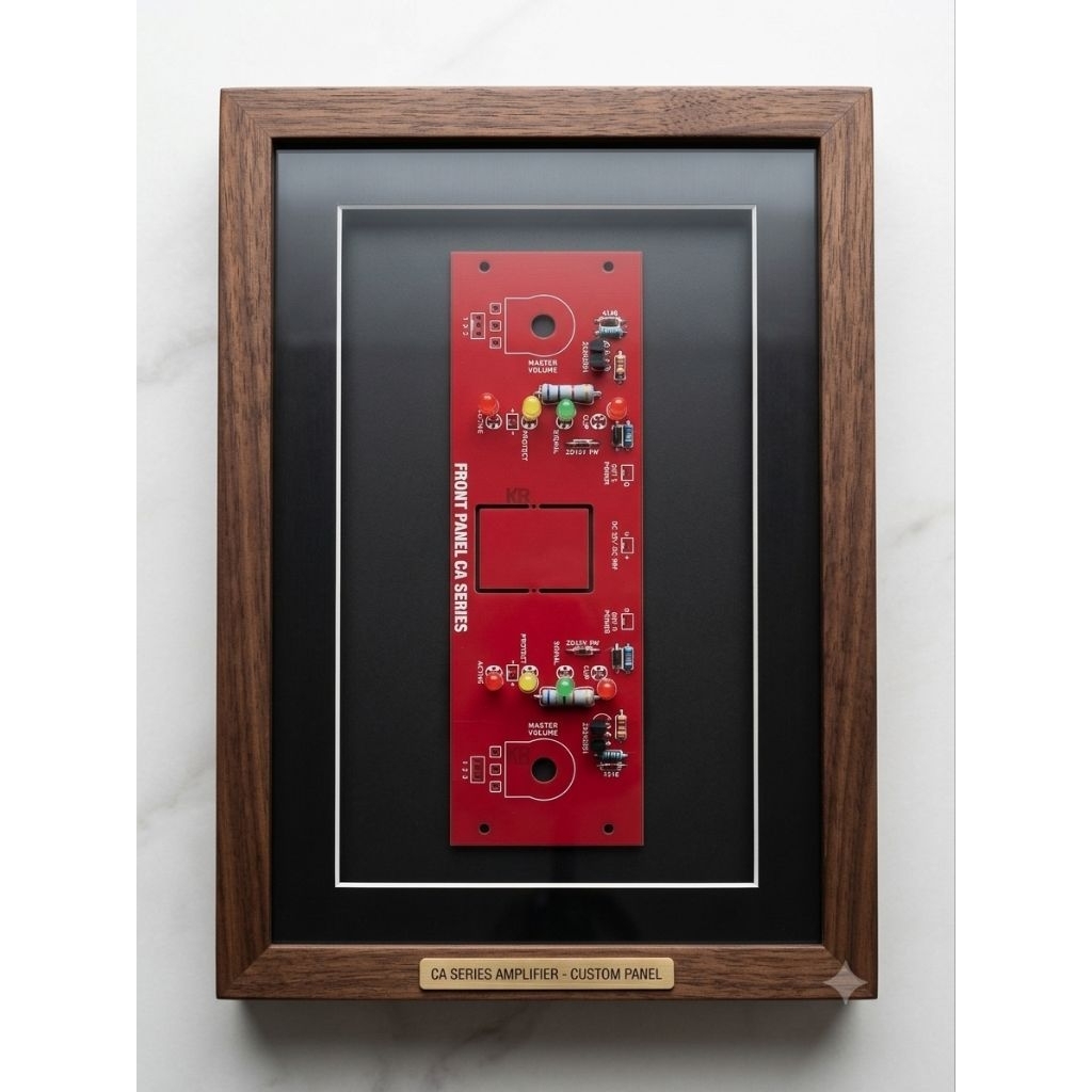 Led Front Panel CA Series