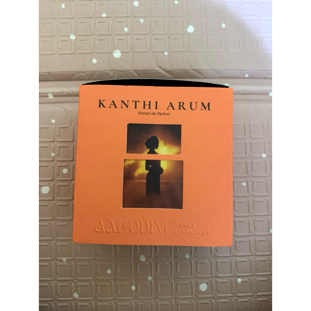 [Preloved] Like New Parfum Kanthi Arum