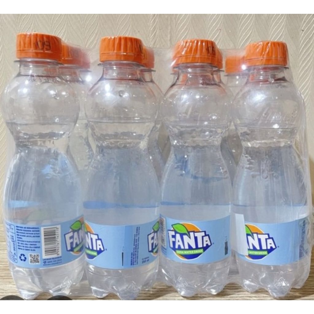 FANTA SODA WATER (1 PACK)/FANTA AIR SODA (1 PACK)