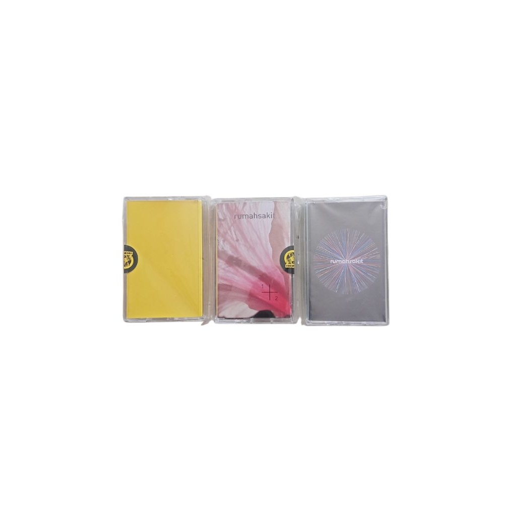 Kaset Rumahsakit SEGEL