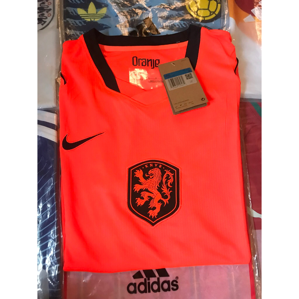 Jersey Belanda Home