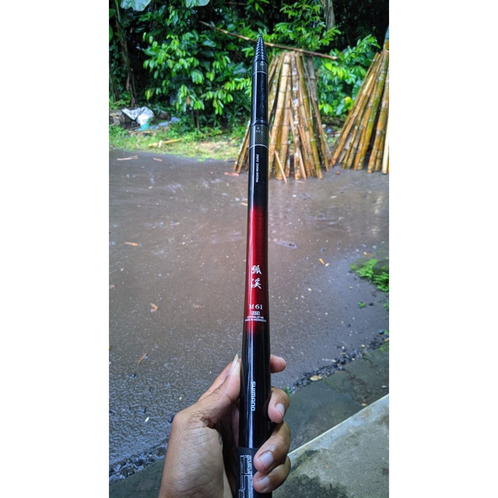shimano zm h56