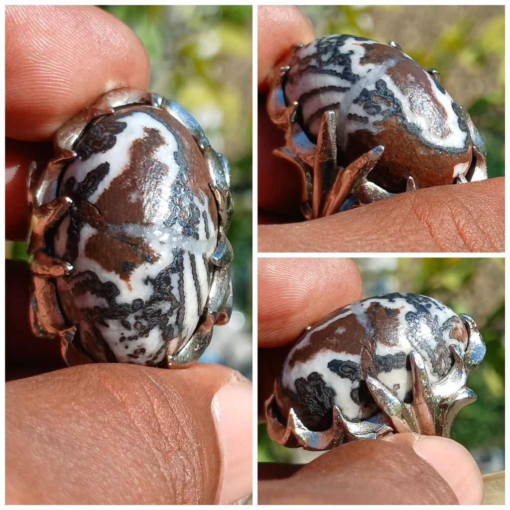 Batu akik jamal