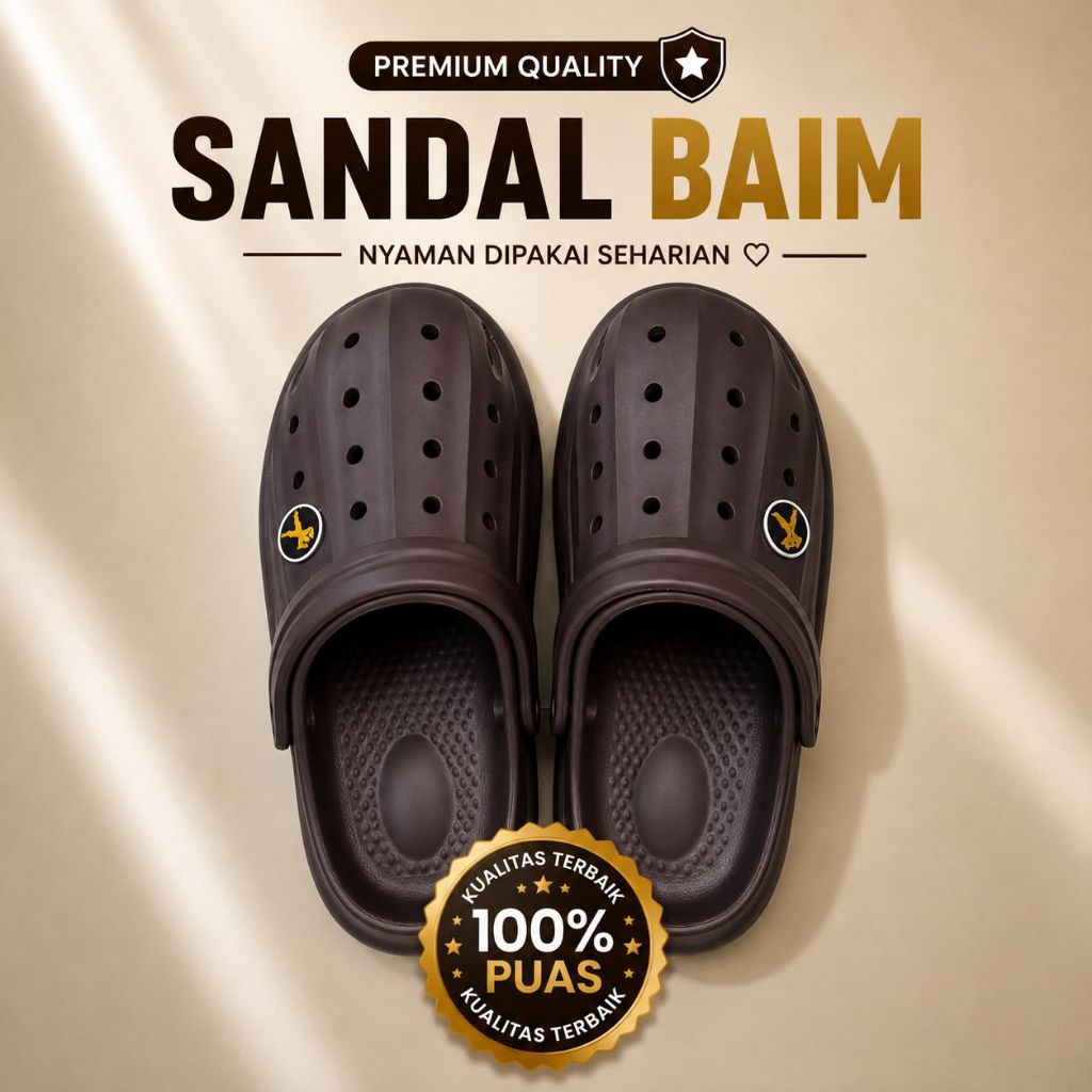 Sandal pria baim