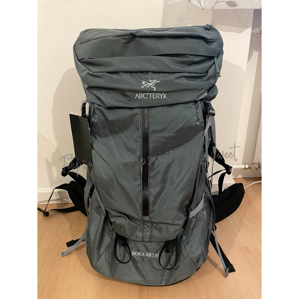 ORIGINAL TAS CARRIER ARCTERYX BORA 70 LITER - TAS HIKING 70 LITER