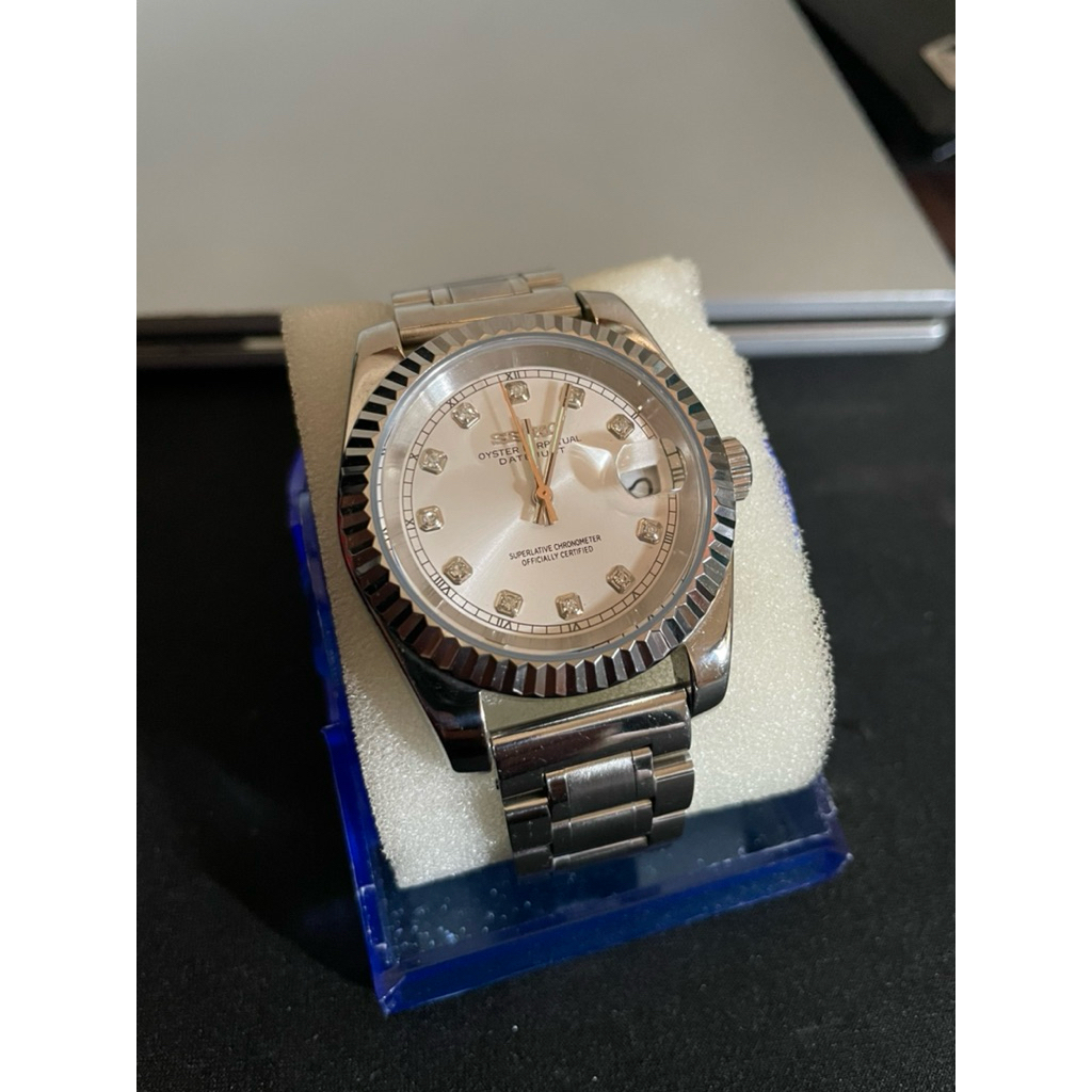 Seiko Mod NH35A TMI