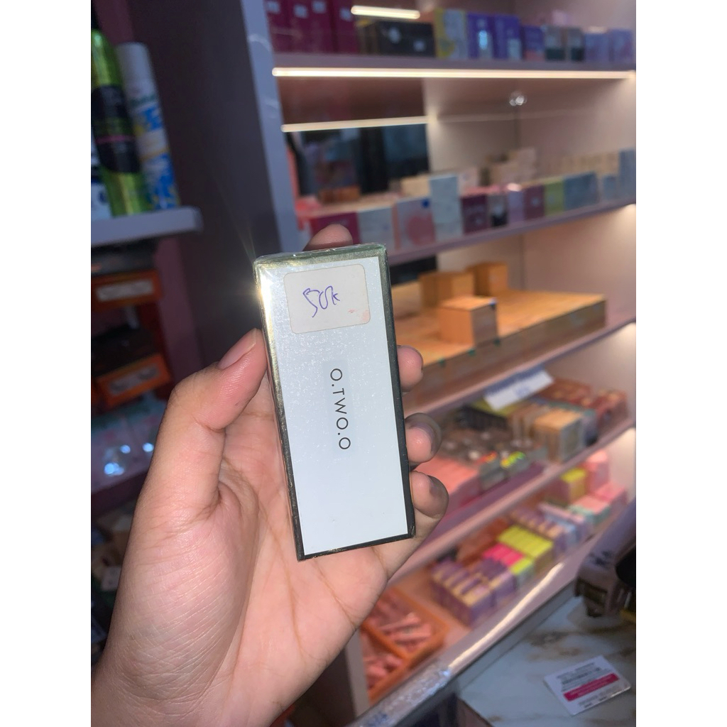 Otwoo Lolipop Lipstik / O.TWO.O Lollipop Lipstick