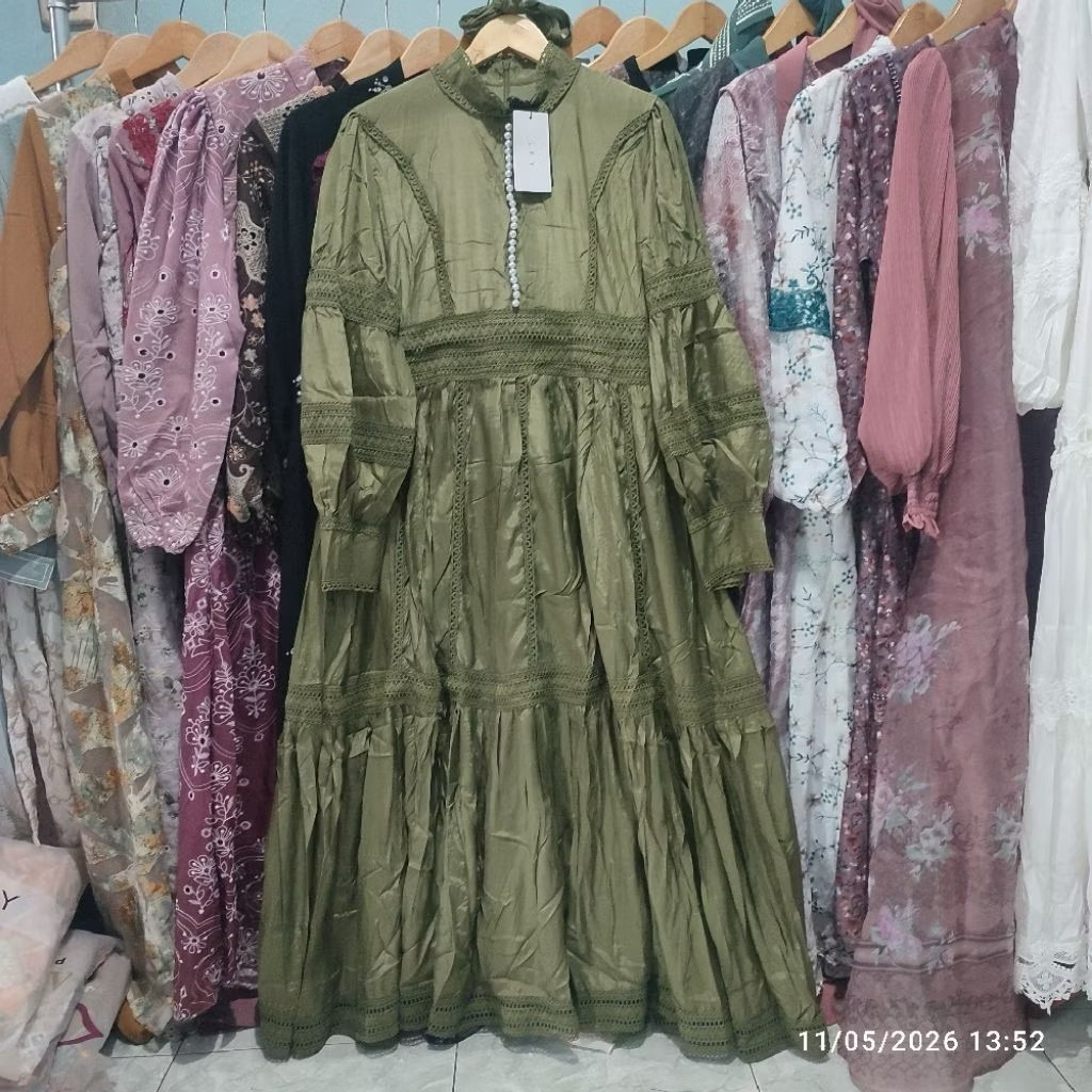 ANEKA DRESS LFY