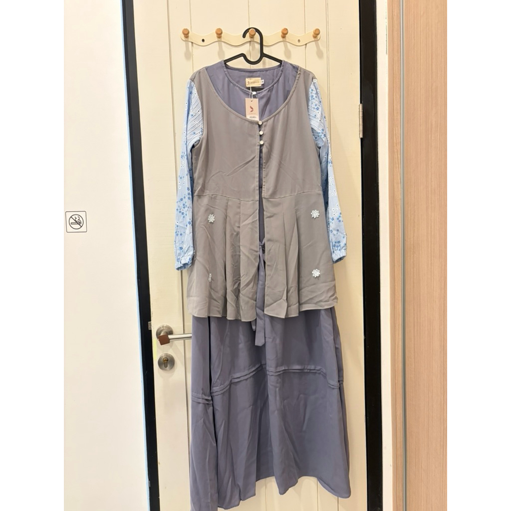 preloved jilbrave sadira dress