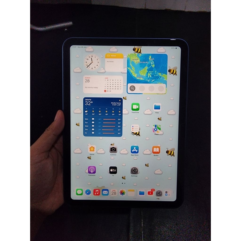 ipad gen 10 64GB wifi only