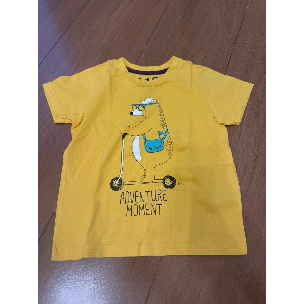 kaos giordano anak preloved